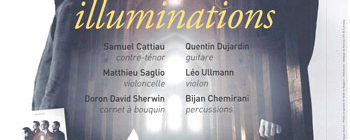 Concert "Illuminations" vendredi 19 juillet 2019