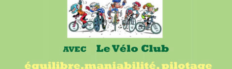 Nouveau : école VTT à Saillans