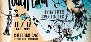 11-12 octobre - Louch'Tival - concerts spectacles aux Chapelains