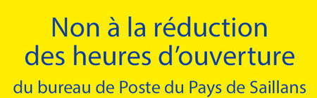 Signez la pétition
