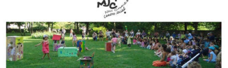 La newsletter n° 4 de la MJC Nini Chaize