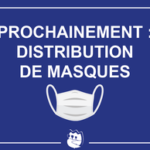 distribution de masques